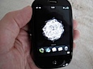 Palm Pre GSM capturada en fotos en Alemania