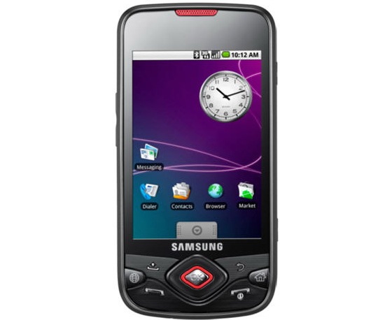 Samsung Galaxy Spica i5700 oficial