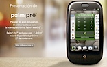 Palm Pre llega a México el 27 de Noviembre