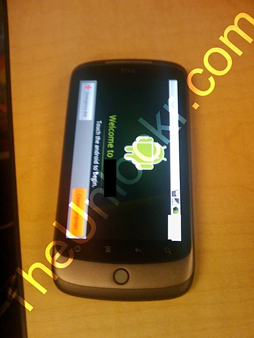 Google Phone es una realidad