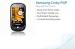 Samsung corby pop C3510