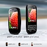 Palm Pre Plus y Pixi Plus oficiales