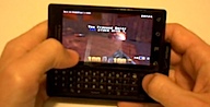 Quake 3 corriendo en android