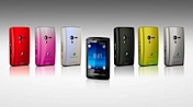 Xperia X10 mini precio