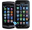 Samsung Galaxy S i9000 vs Samsung Wave S8500