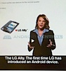 LG Ally verizon