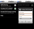 Android 2.2 froyo tethering y spot wifi