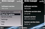 nokia e75 actualizacion firmware