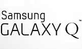 Samsung Galaxy Q Android QWERTY