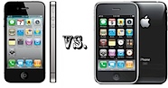 iphone 4 vs iphone 3gs
