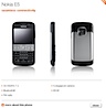 Nokia E5 Orange UK