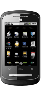 ZTE Racer