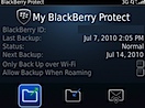 Blackberry Protect