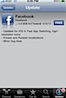 facebook para iOS4