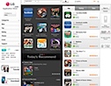 lg application store web beta