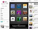 LG application store