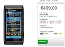 nokia n8 preorden italia europa 469 euros