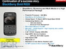 BlackBerry Bold R020