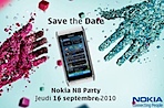 Nokia N8 lanzamiento Francia