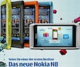 Nokia N8 preorden europa