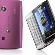 Sony Ericsson Xperia X10 mini dorado