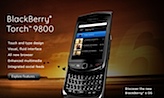 blackberry torch 9800 oficial