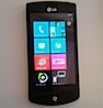 lg e900 wp7