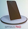 LG Optimus Pad