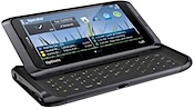 nokia e7 symbian^3 QWERTY