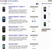 Google phone galeria