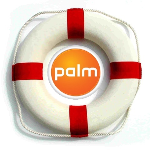 Palm Mansion con pantalla de 5″  en Febrero de 2011