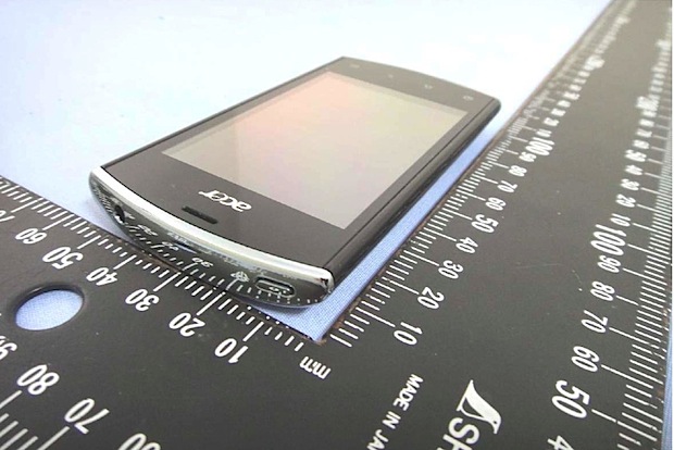 Acer Liquid Mini FCC Acer Liquid Mini FCC