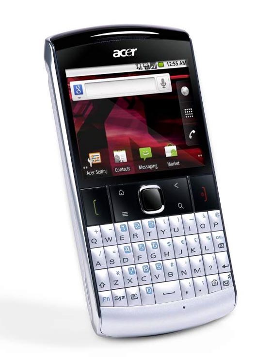 Acer beTouch E210 Acer beTouch E210
