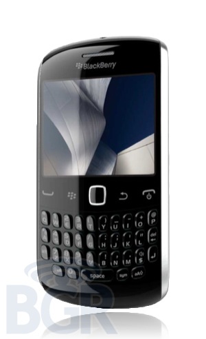 BlackBerry Curve Apollo
