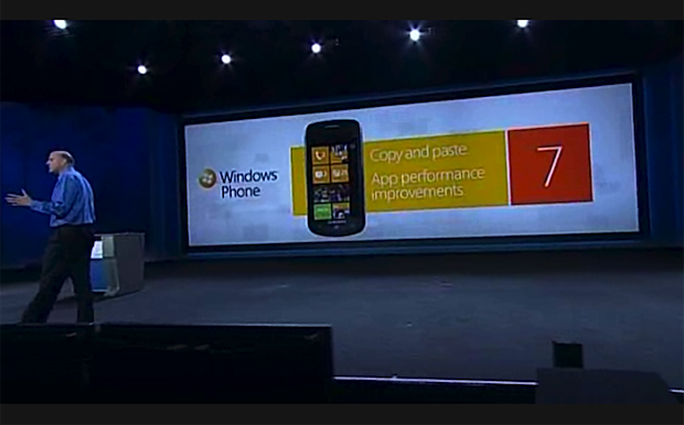 Actualización WP7 con Copy&Paste y cargas mas rápidas inminente