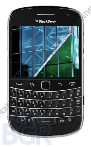BlackBerry Dakota con teclado físico y touchscreen sale a la luz