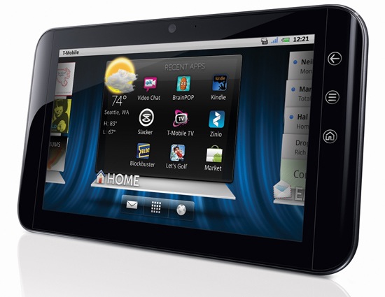 Dell Streak 7 oficial