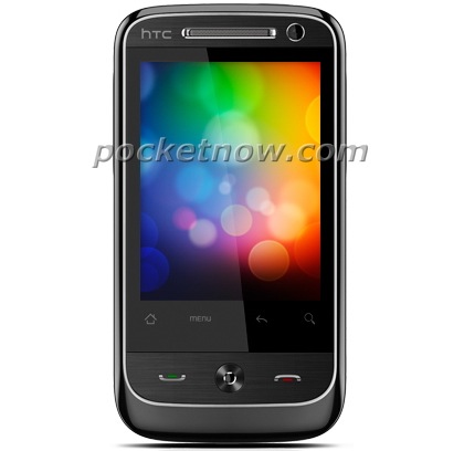HTC Android Tianshan