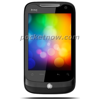 HTC A3380 China