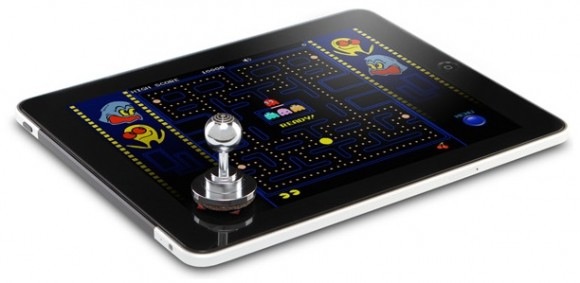 JOYSTICK-IT le agrega la diversión faltante a las tablets
