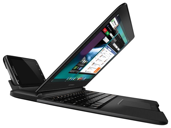 El dock laptop para el Motorola Atrix costaría 150 dólares en USA