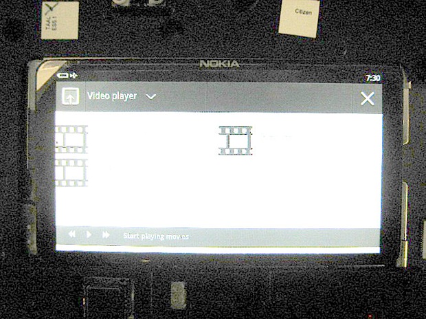 Nokia MeeGo Nokia MeeGo