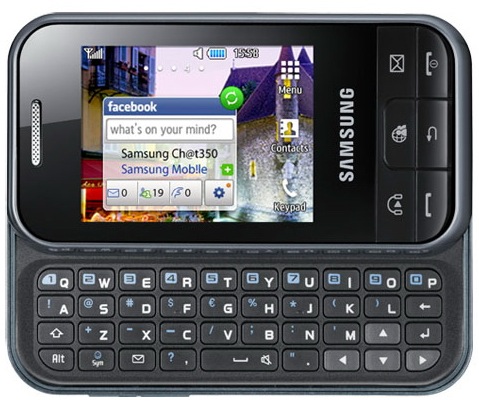 Samsung Chat C350 C3500 QWERTY Samsung Chat C350 C3500 QWERTY