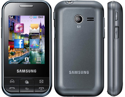 Samsung Ch@t 350 o Samsung C3500 se filtra