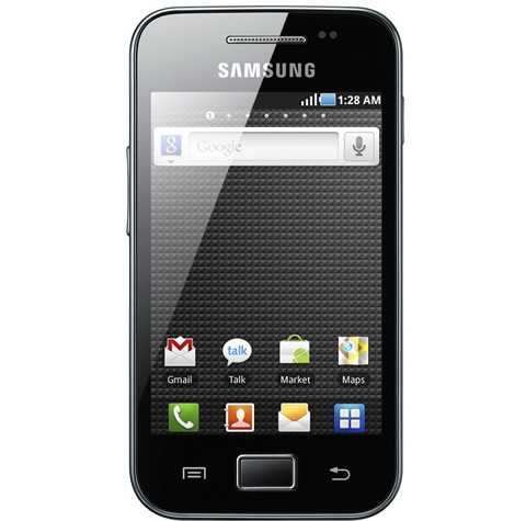 Samsung Galaxy Ace S5830