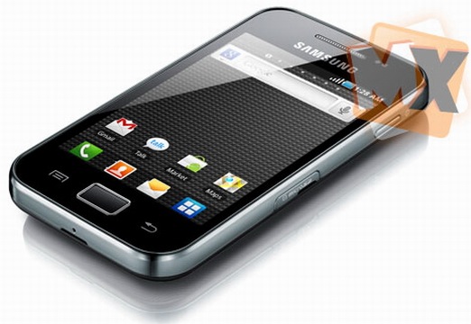 Samsung S5830 también se llamaría Samsung Galaxy Cooper