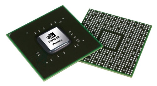 NVIDIA presentaría el procesador Tegra 3 de cuatro núcleos en MWC