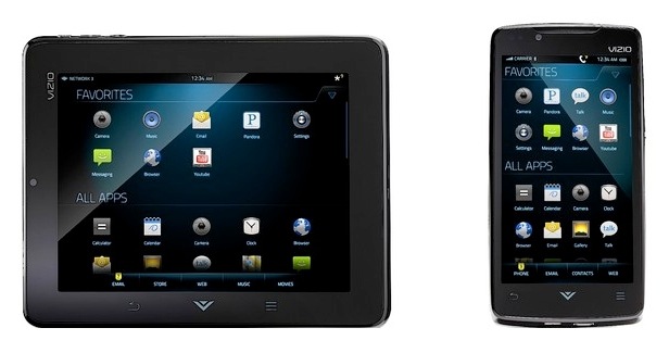 Vizio Android