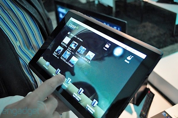 Acer anuncia el tablet Iconia Tab A500 con Android y LTE