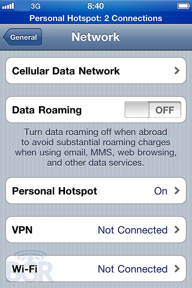 apple iphone ios hotspot apple iphone ios hotspot